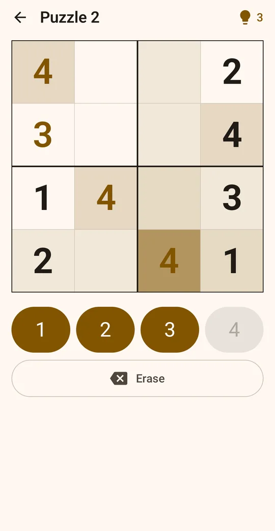 Tinyfit: Kids Jigsaw Puzzles on Google Play, screen 3